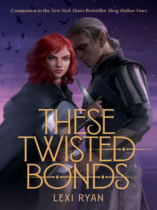 Title details for These Twisted Bonds by Lexi Ryan - Wait list